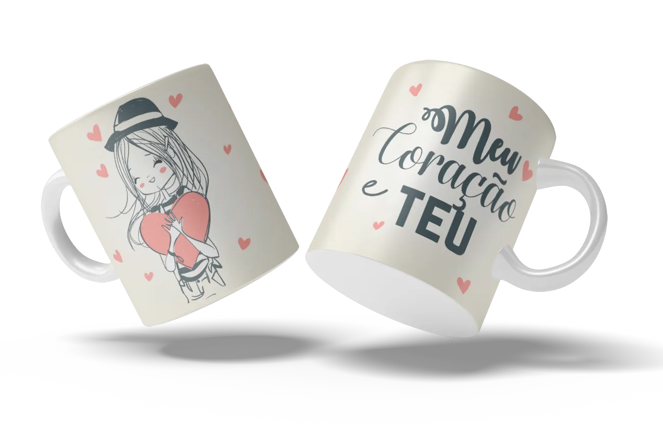 Cojín estampado